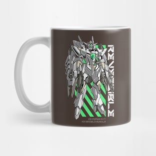 Reversible Gundam Mug